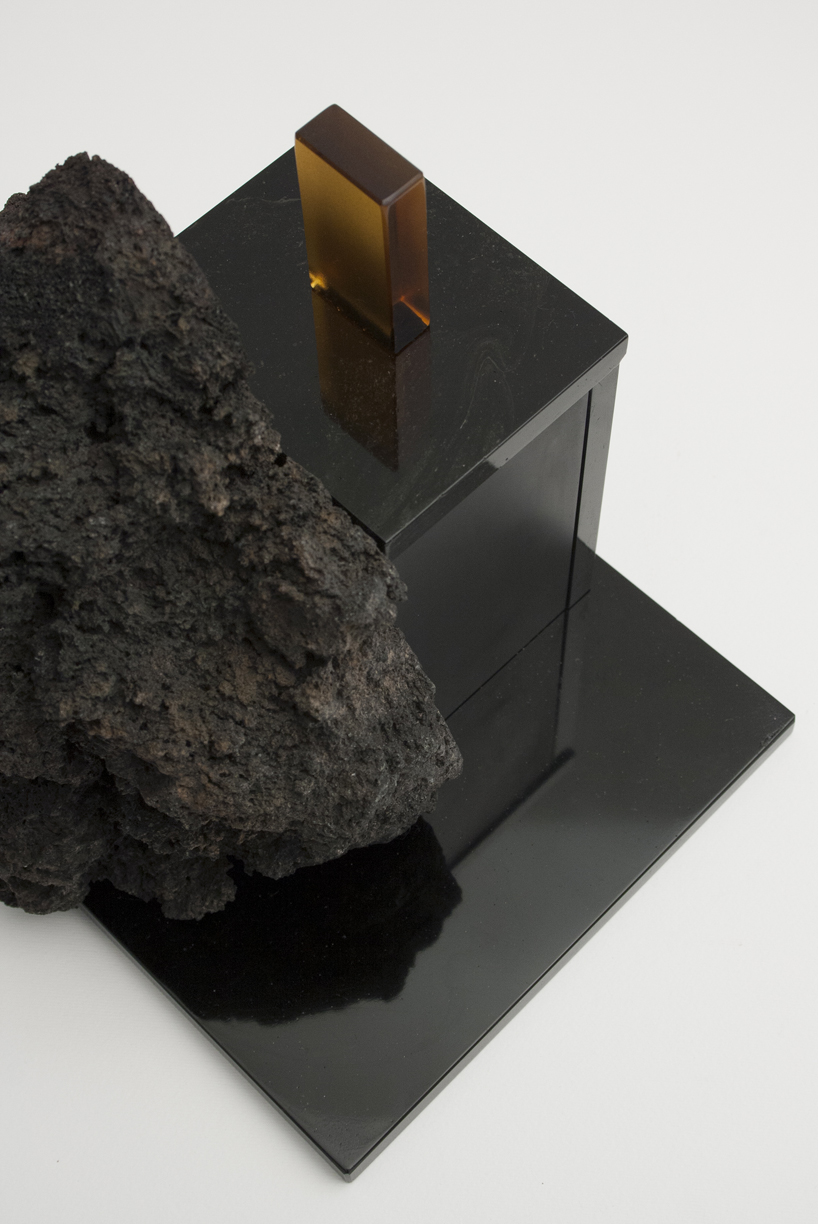 formafantasma re-appropriates mount etna lava into experimental objects