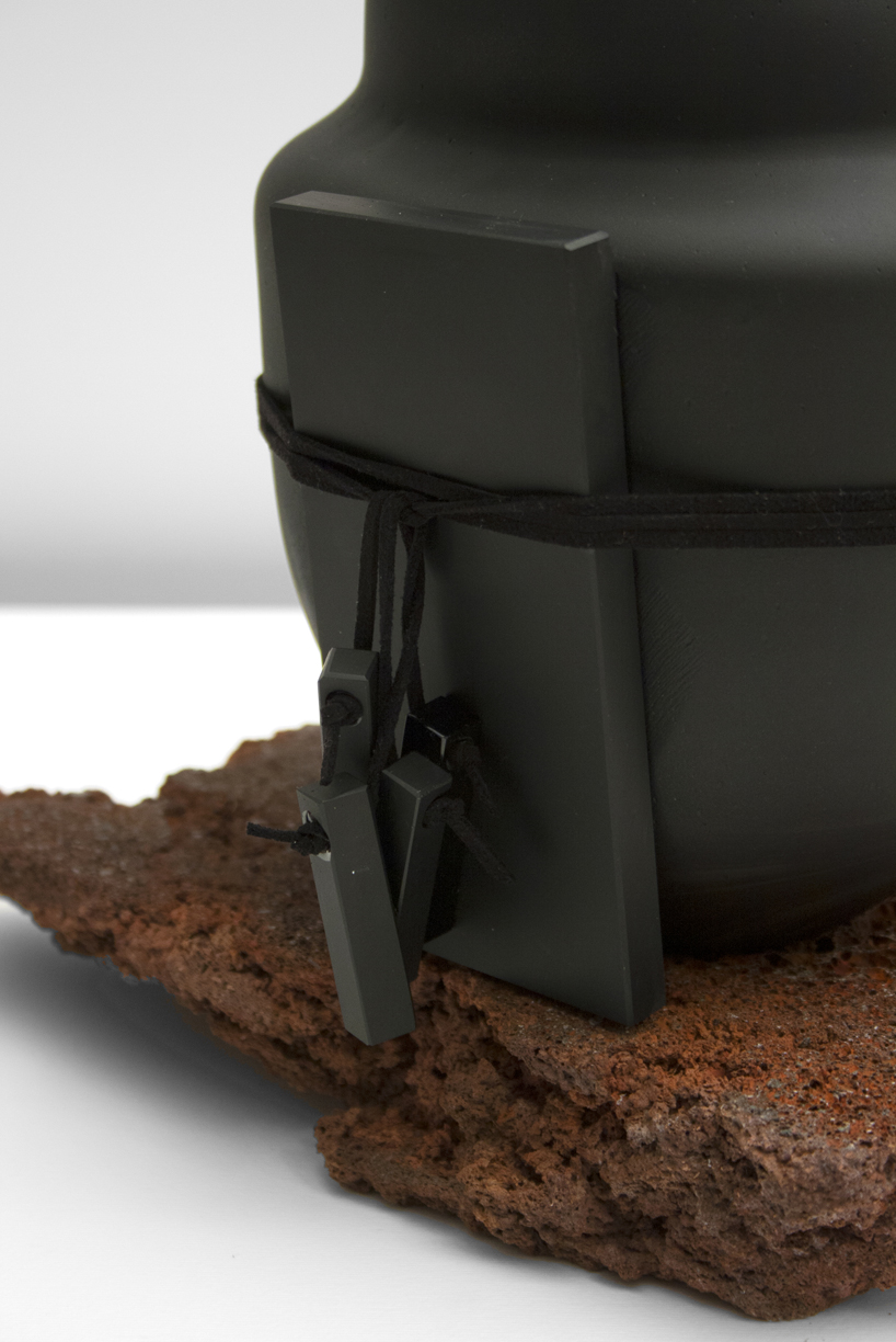 formafantasma re-appropriates mount etna lava into experimental objects