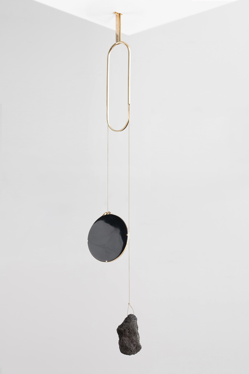 formafantasma re-appropriates mount etna lava into experimental objects