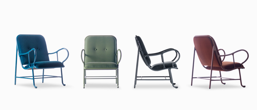 gardenias indoor collection by jaime hayon for BD barcelona