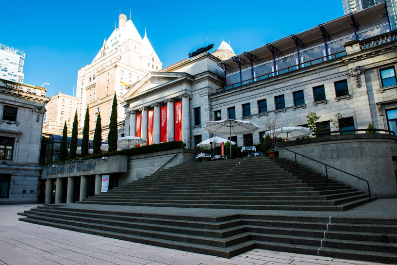 herzog & de meuron new vancouver art gallery designboom