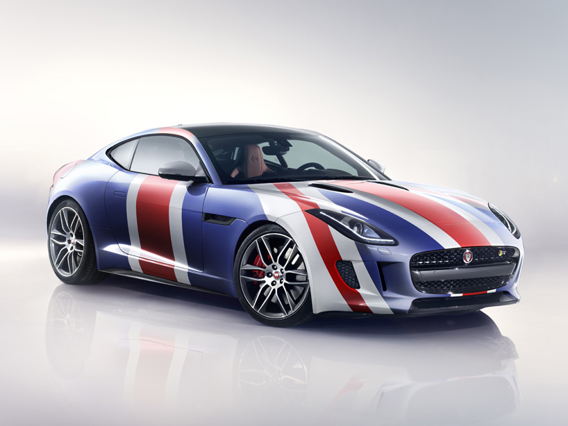jaguar clerkenwell design week designboom 
