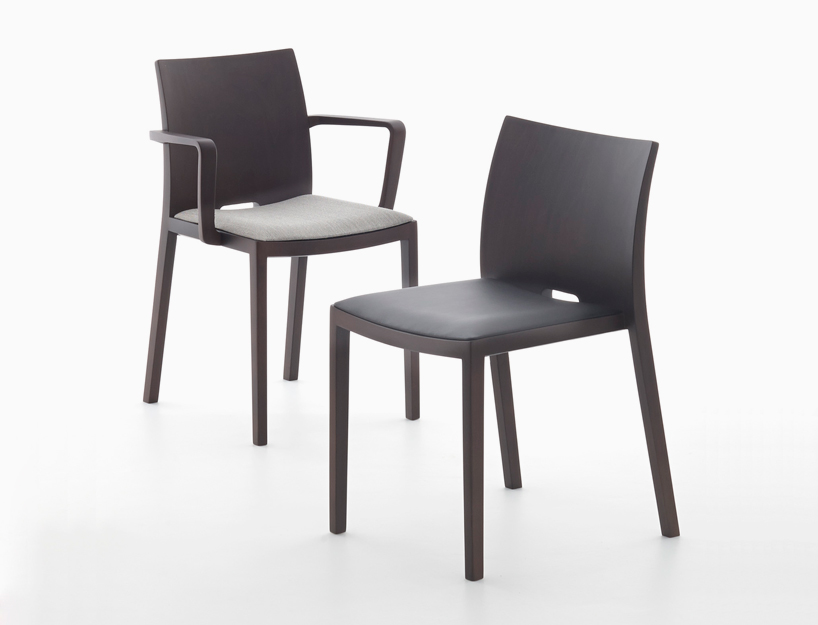 ON chair by jasper morrison for andreu world