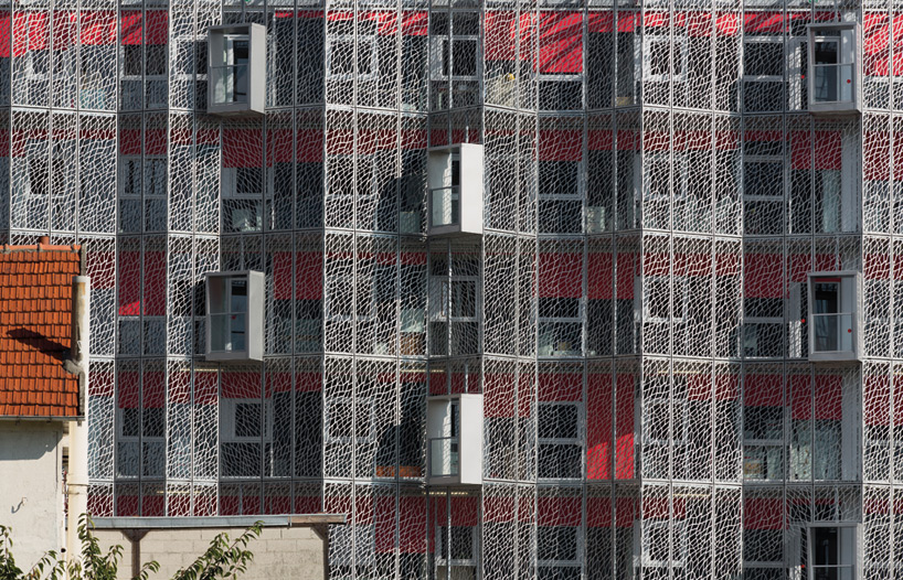 jean-pierre lott bagnolet town hall designboom