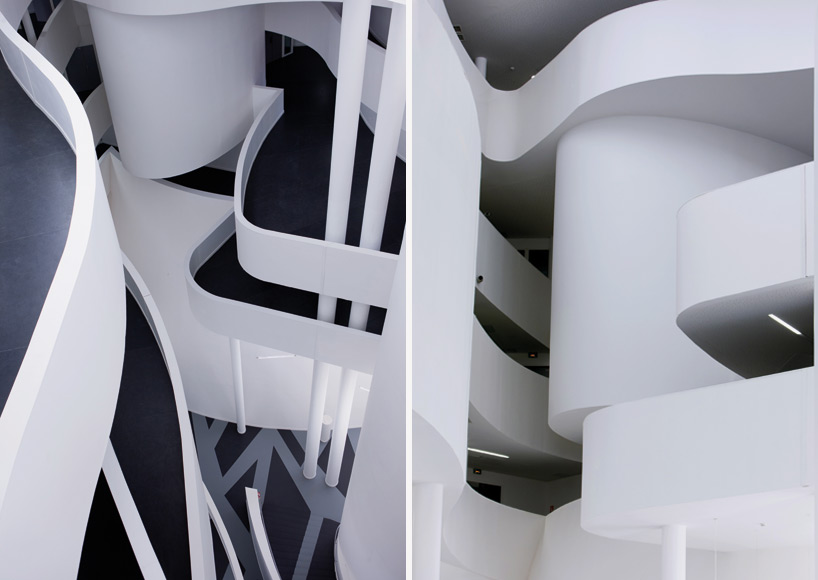 jean-pierre lott bagnolet town hall designboom