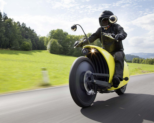 johammer J1 is the first e-motorcycle to reach 200km range