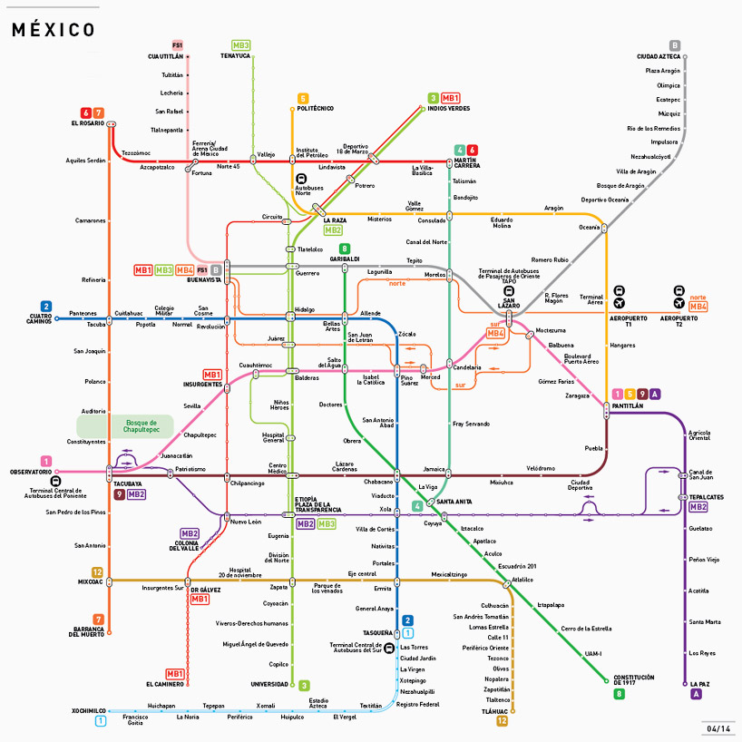 jug cerovic standardizes metro maps from around the world