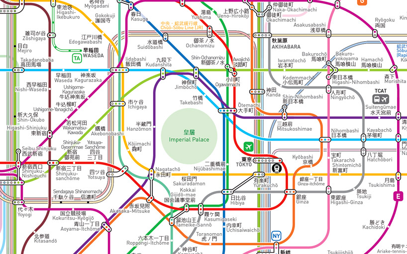 jug cerovic standardizes metro maps from around the world