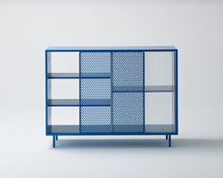 junpei tamaki + iori tamaki overlap crystal pattern in snowscape cabinet