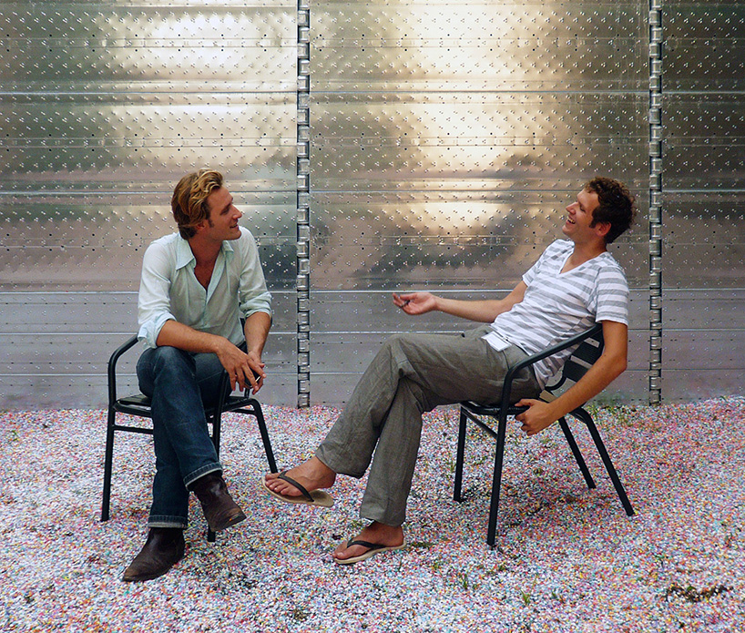 interview with architect kersten geers