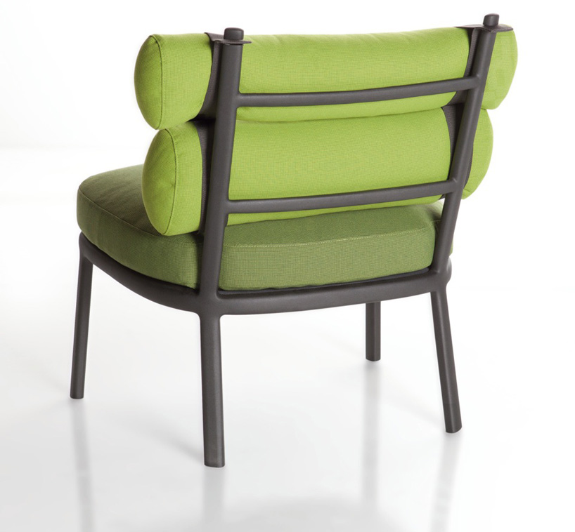 kettal roll patricia urquiola designboom