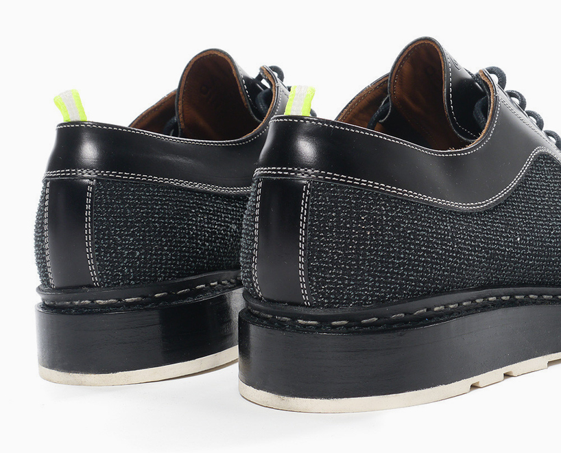 (almost) bulletproof kevlar radial low shoes by over all master cloth