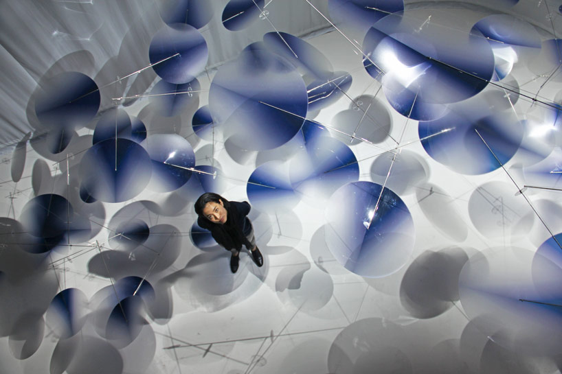 interconnection by nao tamura at lexus design amazing 2014