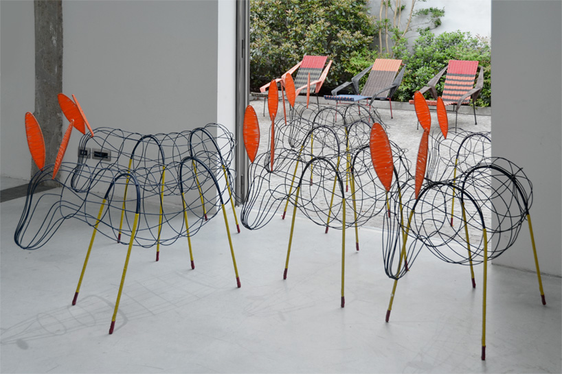marni brings animal house to life at milan design week 2014