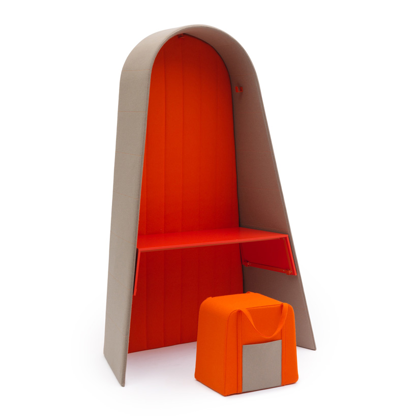 matali crasset campeggi deep attention and sleep designboom 