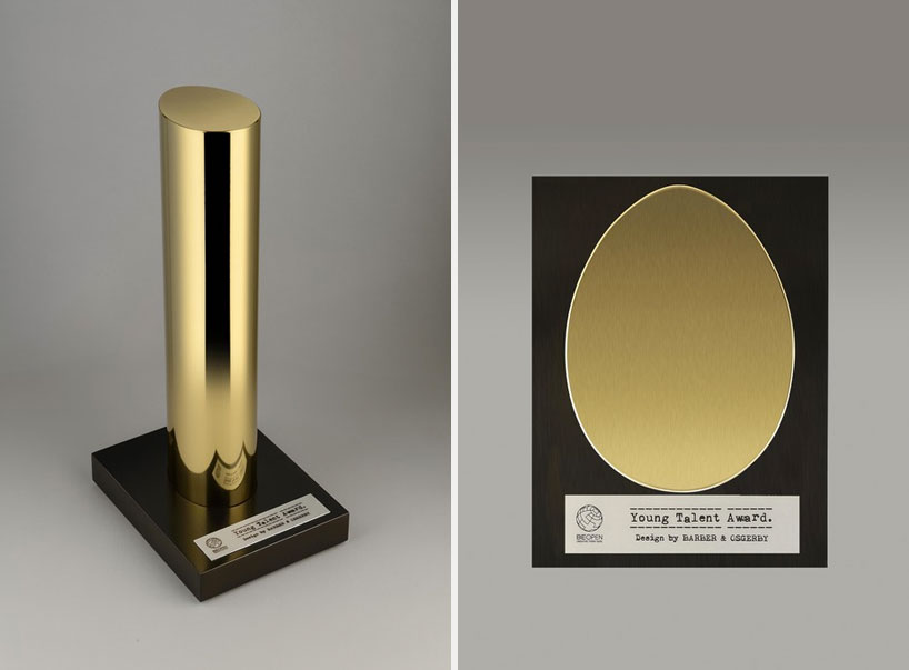 Barber and Osgerby awarded London Design Medal 2015