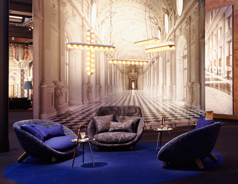 horizontal and vertical prop lights by bertjan pot for moooi