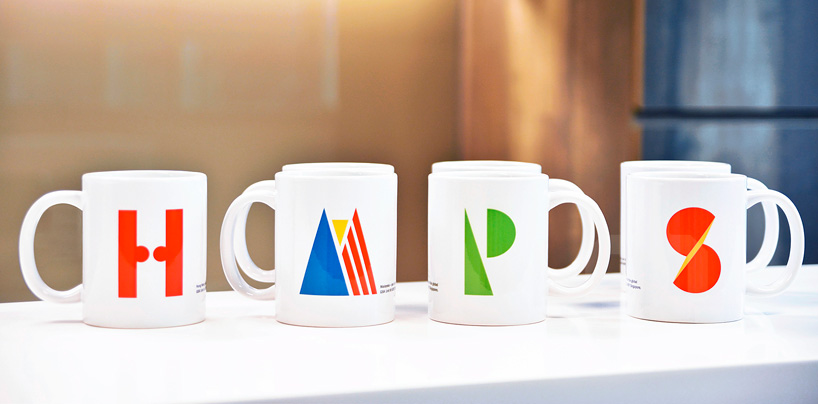 multinational typeface morphs countries' flags to create letters