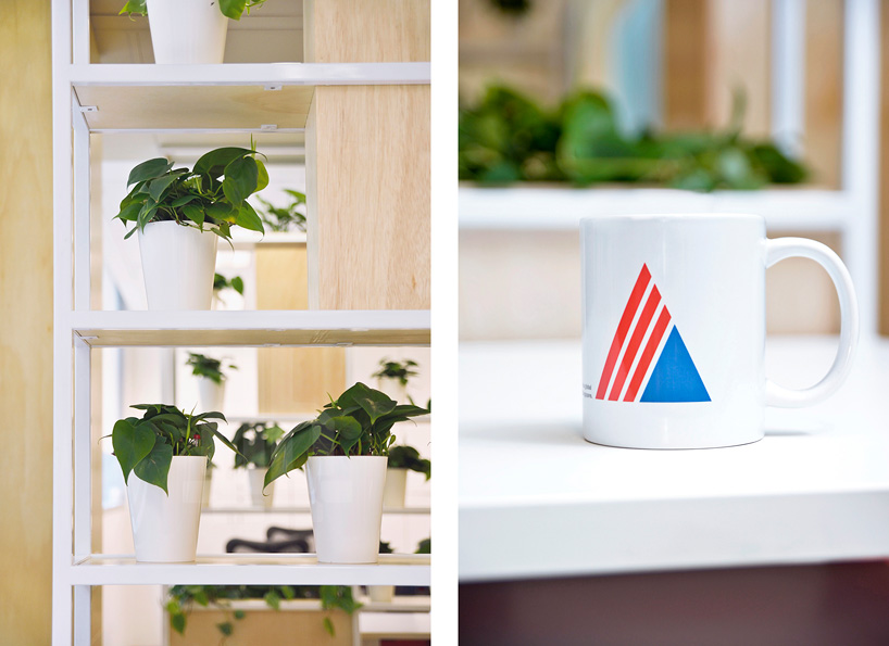 multinational typeface morphs countries' flags to create letters