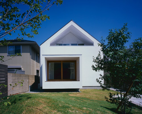 house in fukai by horibe associates architect's office