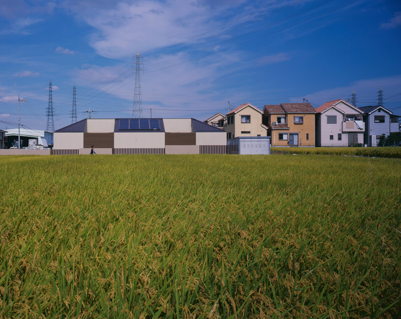 naoko horibe associates house in mayu designboom