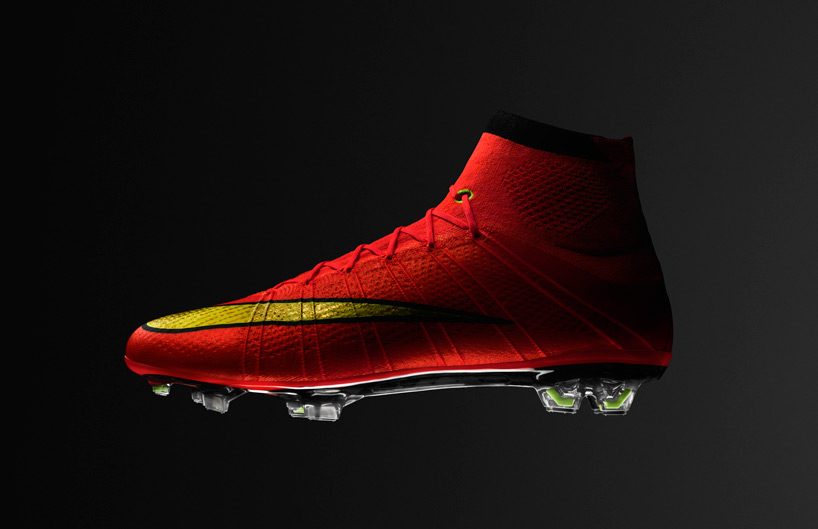 Nike Mercurial Vapor XII Elite FG Hyper Crimson/Black/White