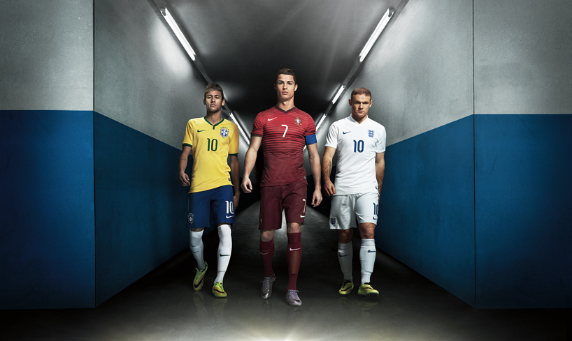 risk everything: wieden + kennedy's 2014 world cup campaign for NIKE