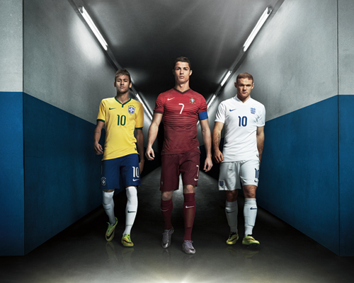 risk everything: wieden + kennedy's 2014 world cup campaign for NIKE 