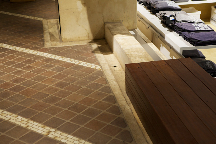 nobuo araki the archetype the pool aoyama designboom