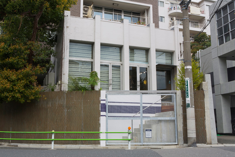 nobuo araki the archetype the pool aoyama designboom