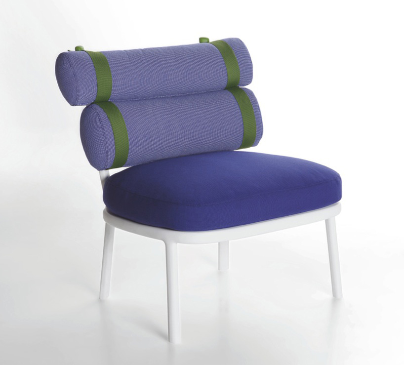 patricia urquiola kettal roll designboom