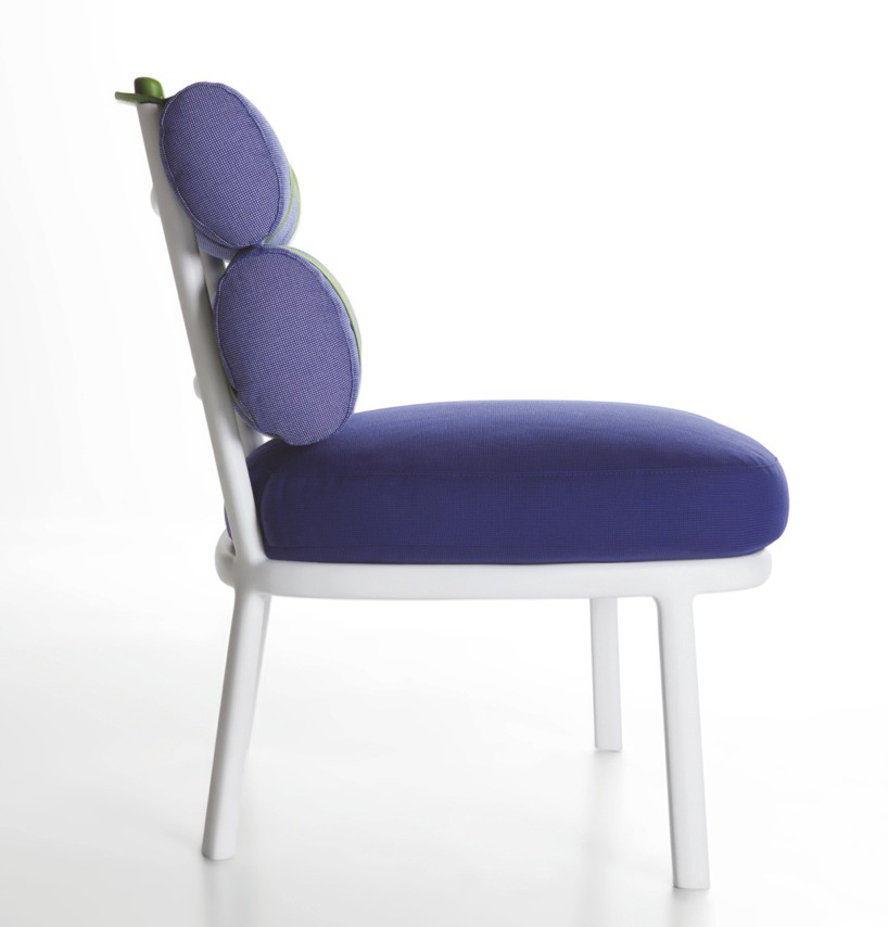 patricia urquiola kettal roll designboom