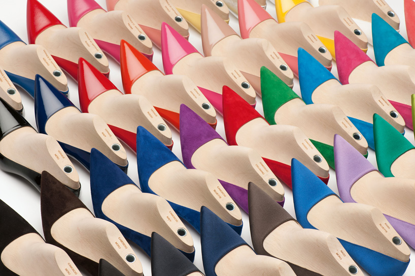 prada offers made to order pumps in nine different styles