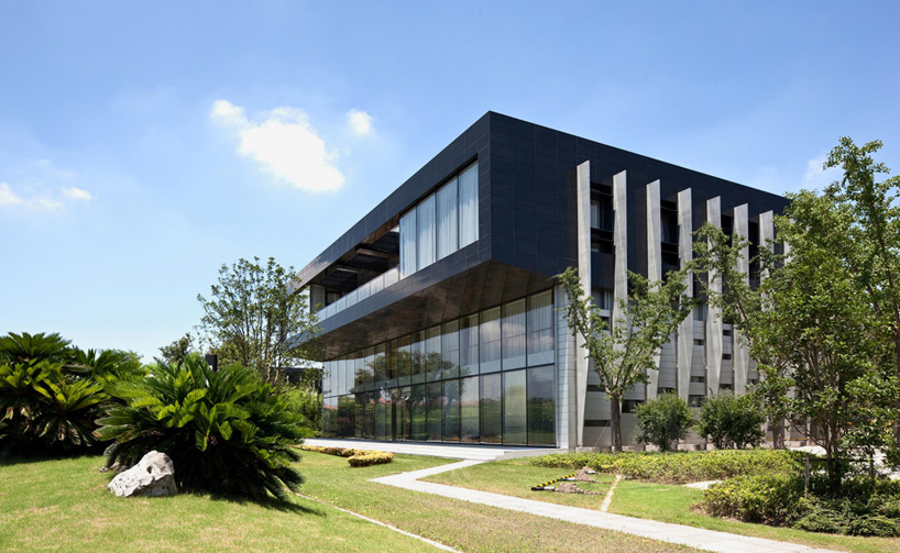 silvio d’ascia architecture finalizes shanghai futures exchange complex