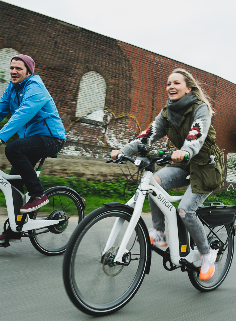 smart ebike design tour cologne designboom 