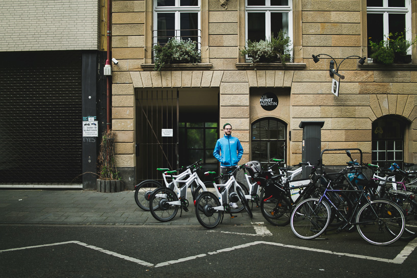 smart ebike design tour cologne designboom 