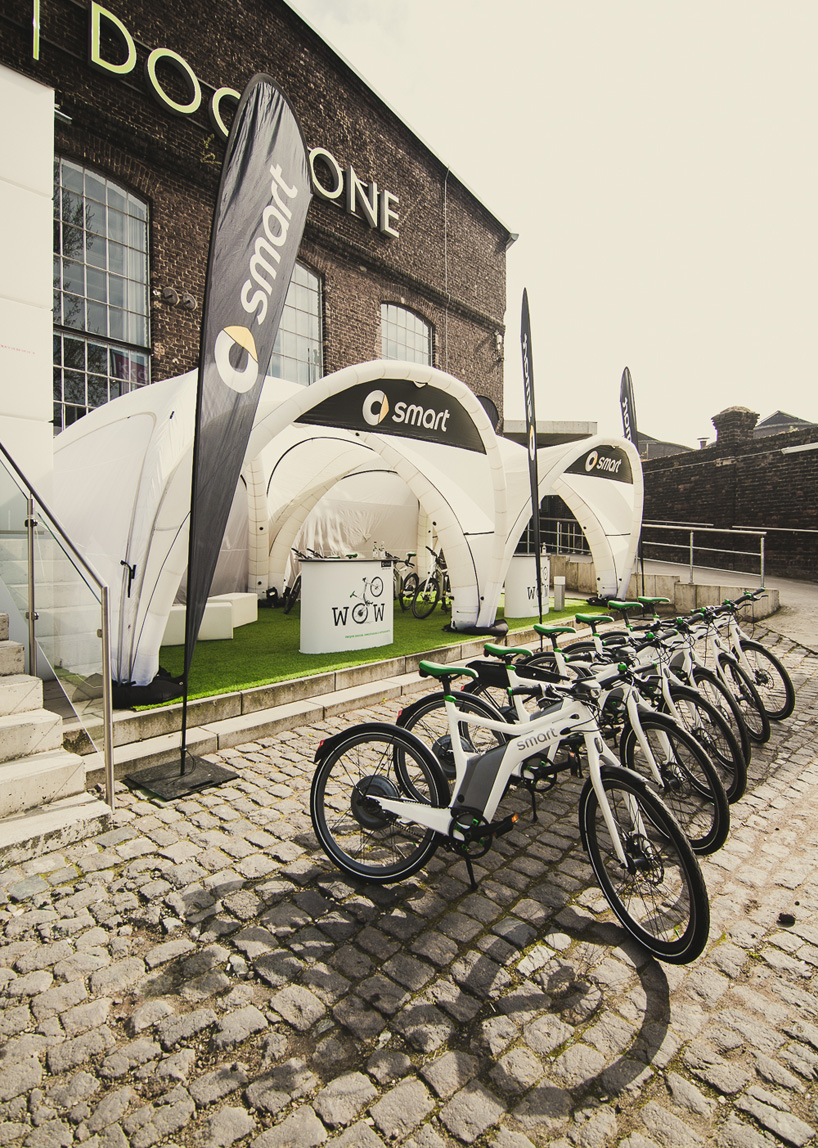 smart ebike design tour cologne designboom 