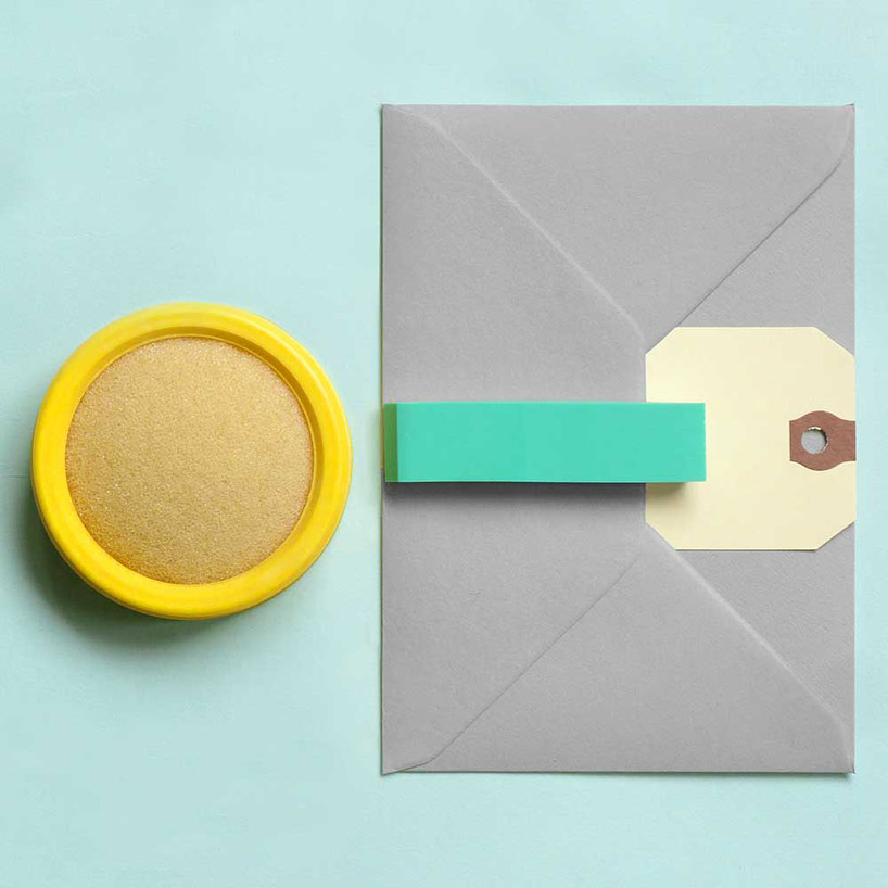 stationery compositions by present & correct