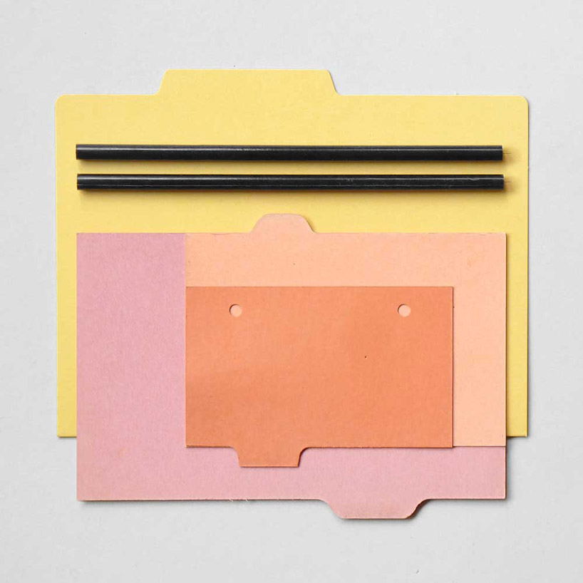 stationery compositions by present & correct