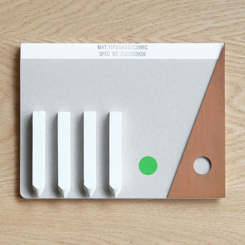 stationery compositions by present & correct