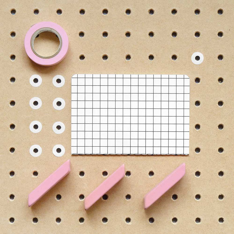 stationery compositions by present & correct