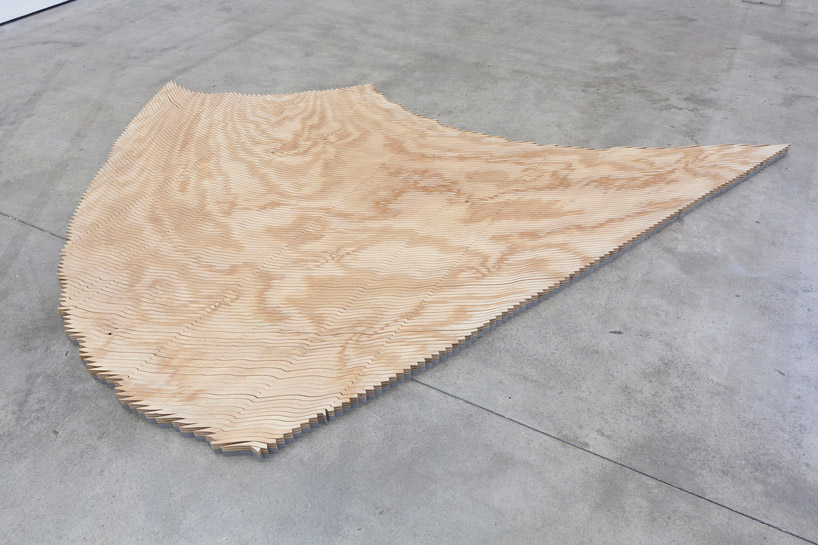 tauba auerbach: the new ambidextrous universe