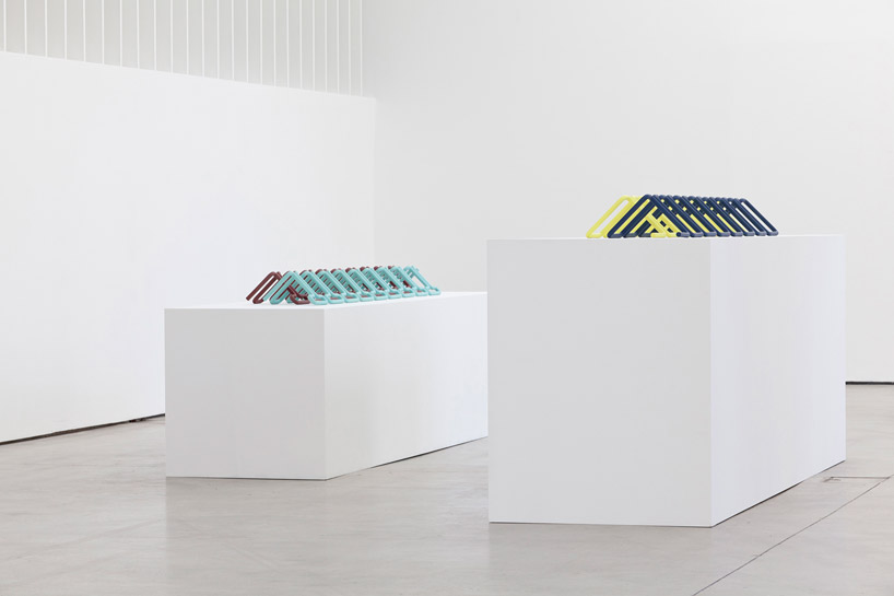 tauba auerbach: the new ambidextrous universe