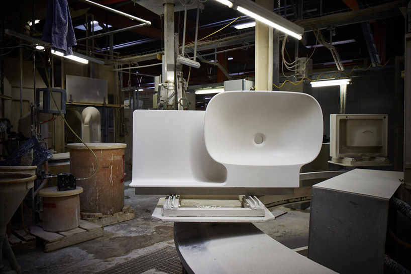 laufen saphirkeramik technologies konstantin grcic designboom 