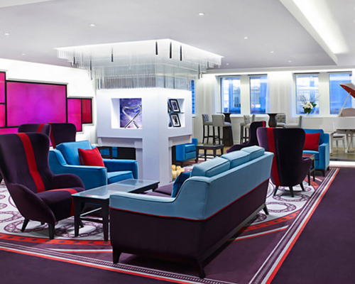 virgin money lounge in london by allen international opens for customers 
