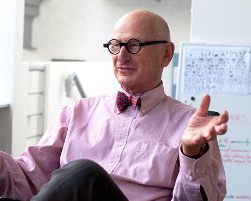 branding pioneer wally olins has died aged 83