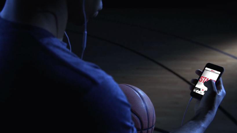 wilson app-connected smart basketball of the future