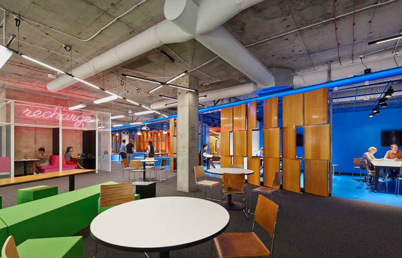 woods bagot muse macquarie university designboom