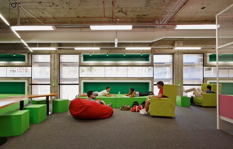 woods bagot muse macquarie university designboom
