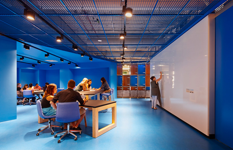 woods bagot muse macquarie university designboom